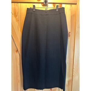 NWT JCrew Merino Wool Wrap sweater-skirt- M